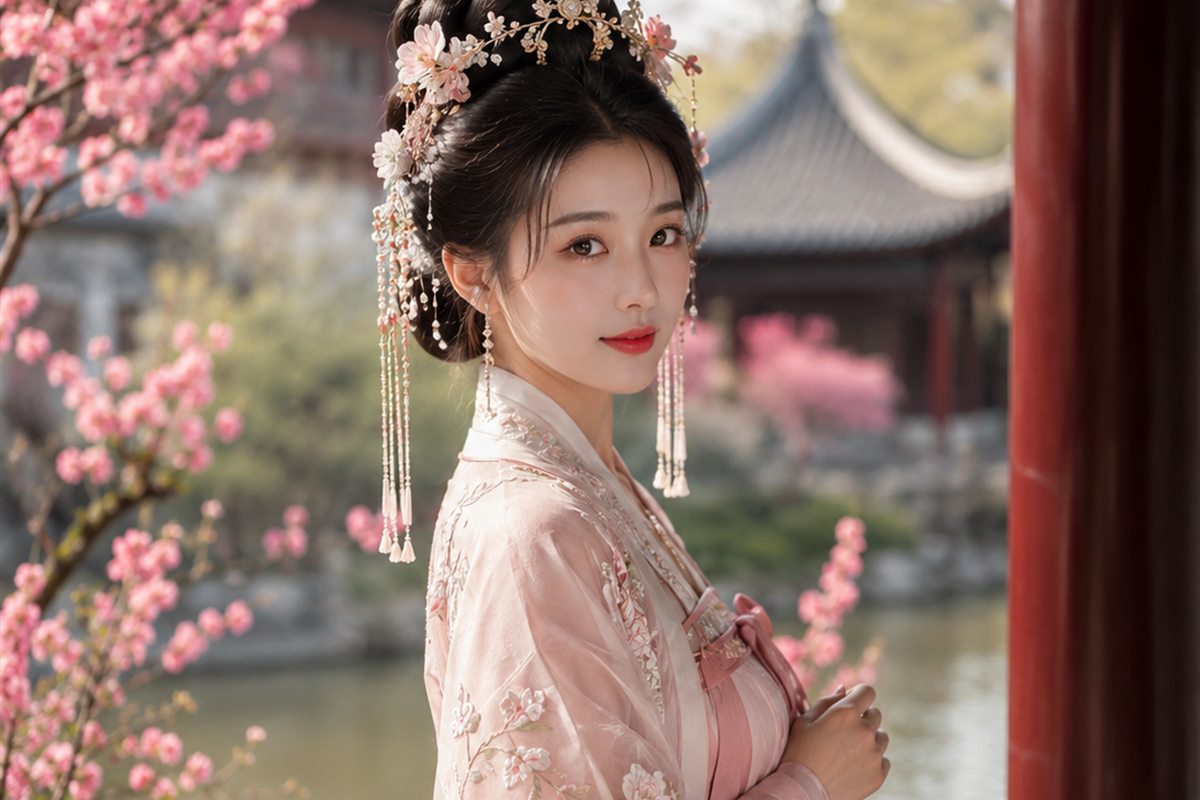 樱花美图通勤风格页面为什么要减少过度装饰配图