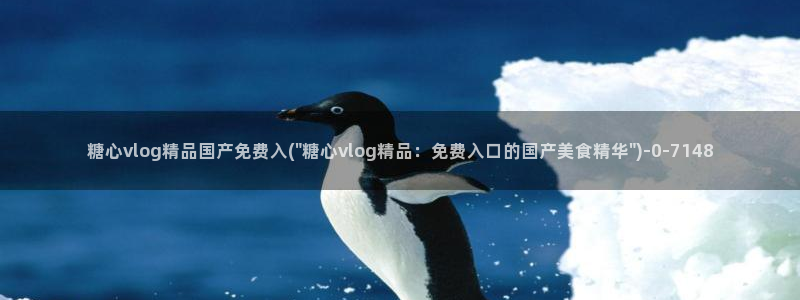 糖心vlog最新官网
